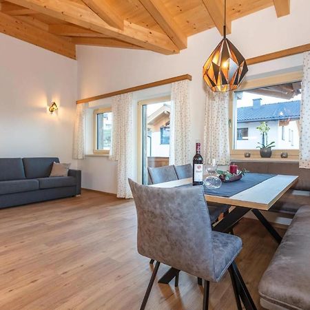Ferienhaus Monika Leogang Eksteriør bilde