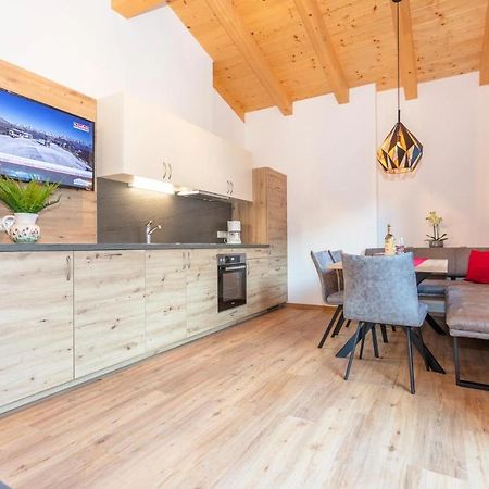 Ferienhaus Monika Leogang Eksteriør bilde