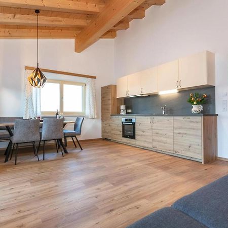 Ferienhaus Monika Leogang Eksteriør bilde