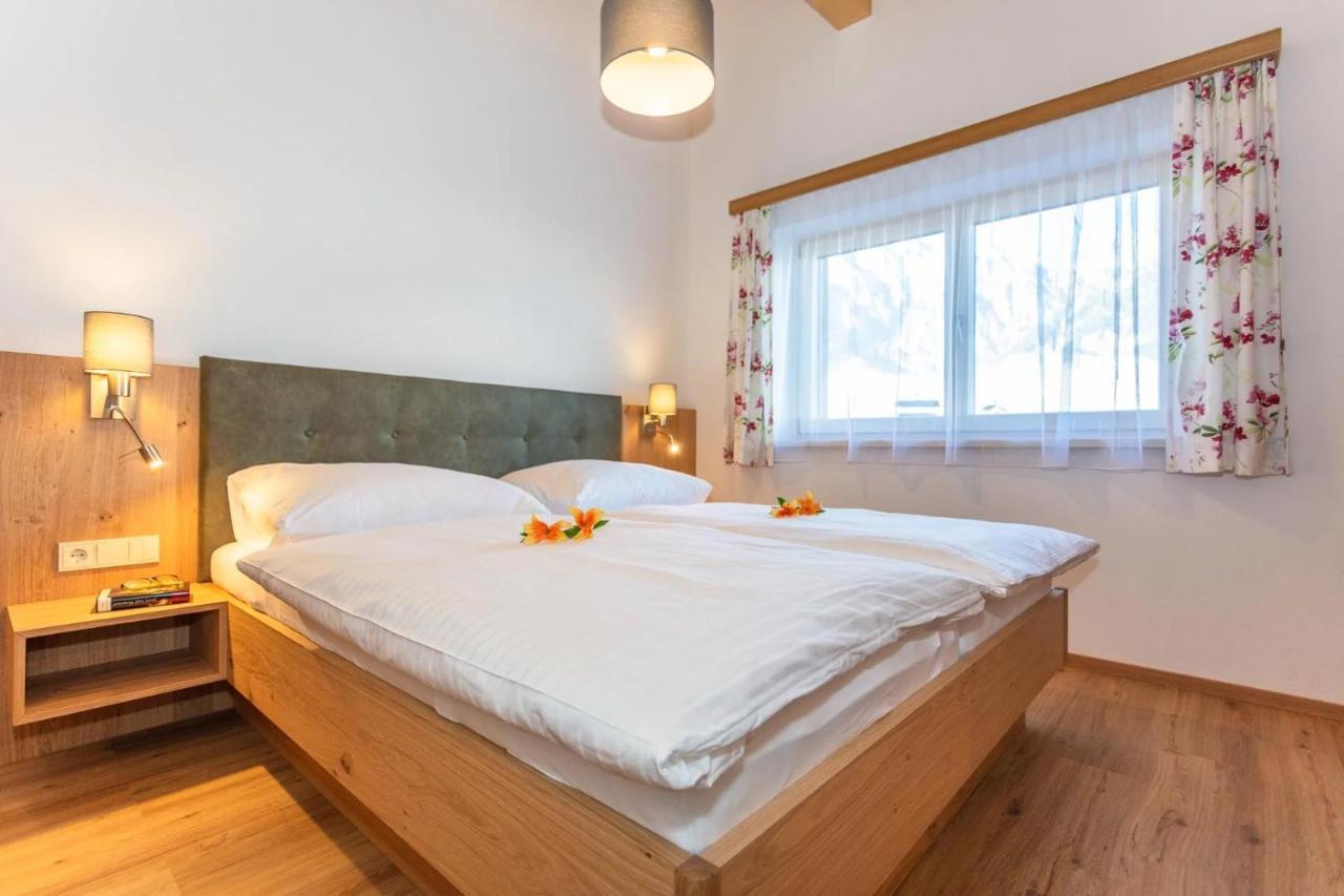 Ferienhaus Monika Leogang Eksteriør bilde